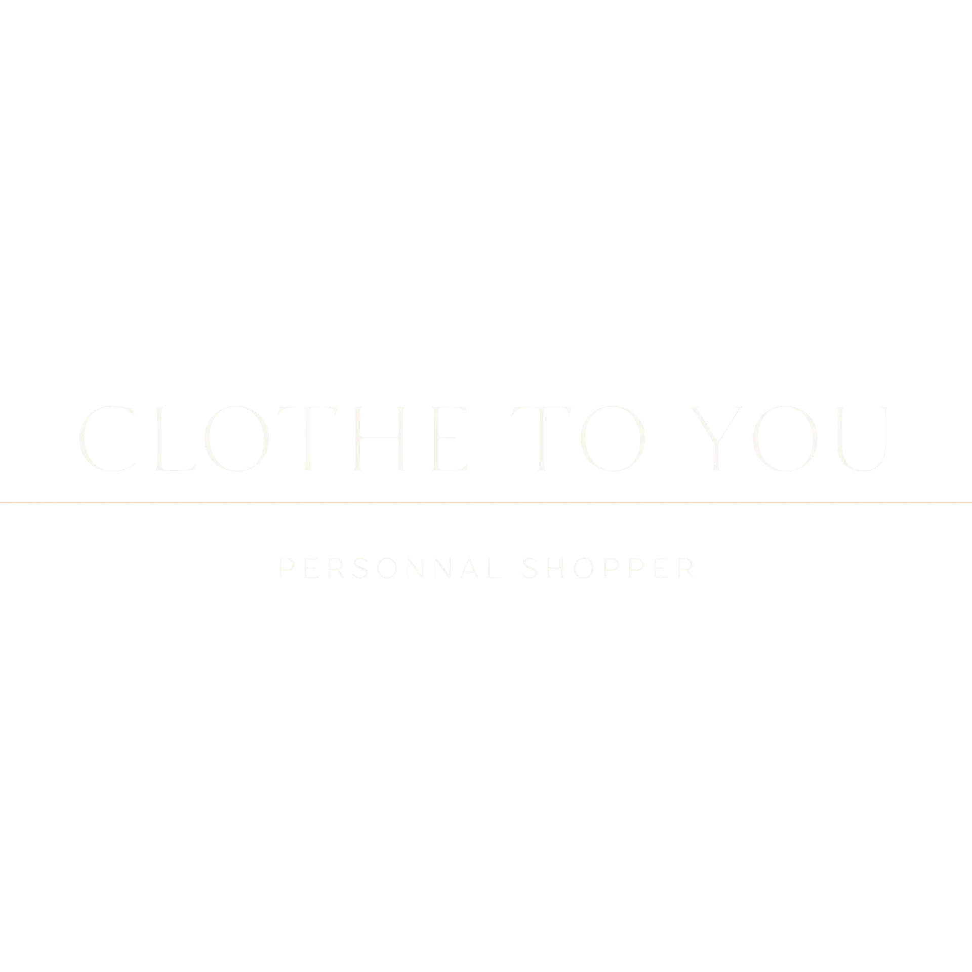 Logo clothe to you
