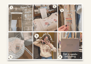 Comment faire du shopping efficace