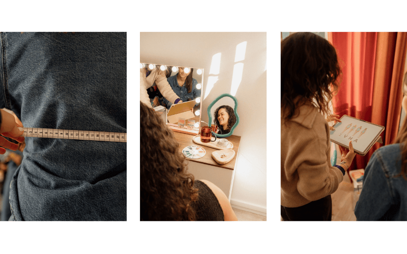 Atelier morpho-style avec Clothe to you