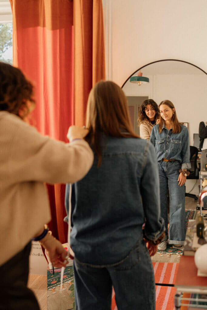 Atelier morpho-style avec Clothe to you